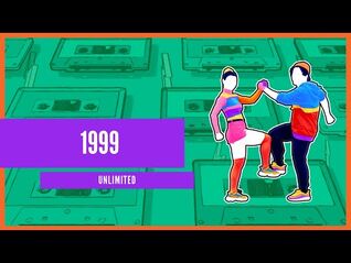 Just Dance 2022 (Unlimited) - 1999