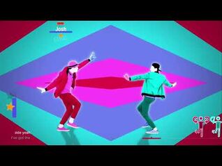 Just dance 2021 - Groove - Jack & Jack - Superstar