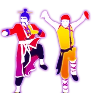 KungFu Cover AlbumCoach.png (446 KB) Just Dance Unlimited album coach (2016-2019)