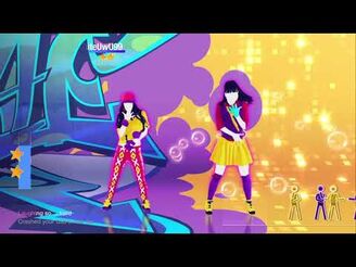 Oath-Just dance 2019 UNLIMITED