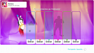 Rabiosa jd2020 coachmenu.png (853 KB) Just Dance 2020 coach selection screen