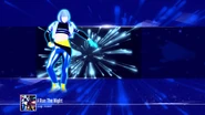 Just Dance 2017 loading screen