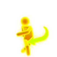 More saturated pictogram (The Power)