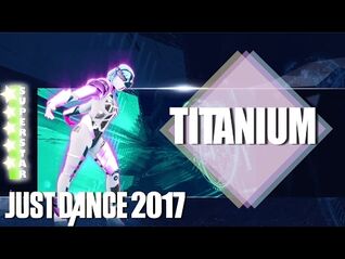Titanium - Just Dance 2017