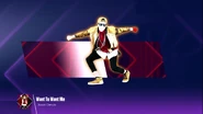 Just Dance 2018 loading screen