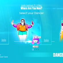 Where Are You Now Just Dance Wiki Fandom - police boys and girls dance club roblox girl dancing