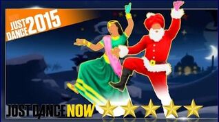 "Xmas Tree" - Just Dance Now