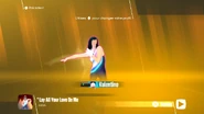 Abbalayallyourlove jd2018 coachmenu.png (565 KB) Just Dance 2018 coach selection screen