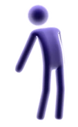 Beta pictogram