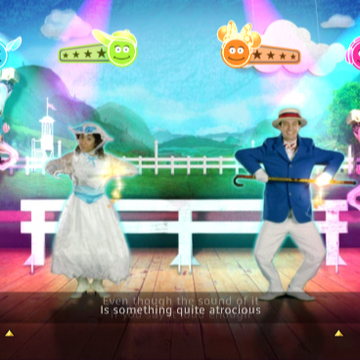 Supercalifragilisticexpialidocious Just Dance Wiki Fandom