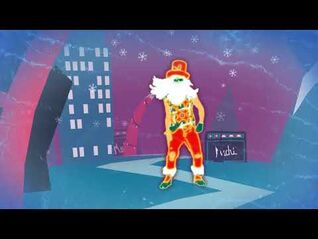 Crazy Christmas - Just Dance 3 - No-hud