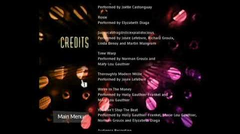 Dance on Broadway Intro and Credits
