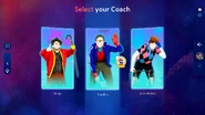 Dontworry jd2024 coachmenu.png (1.51 MB) Just Dance 2024 Edition coach selection screen