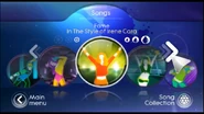 Fame jdbo menu.png (548 KB) Fame on the Just Dance: Best Of menu