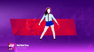 Heartbeat jd2018 load.png (533 KB) Just Dance 2018 loading screen