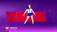 Just Dance 2018 loading screen