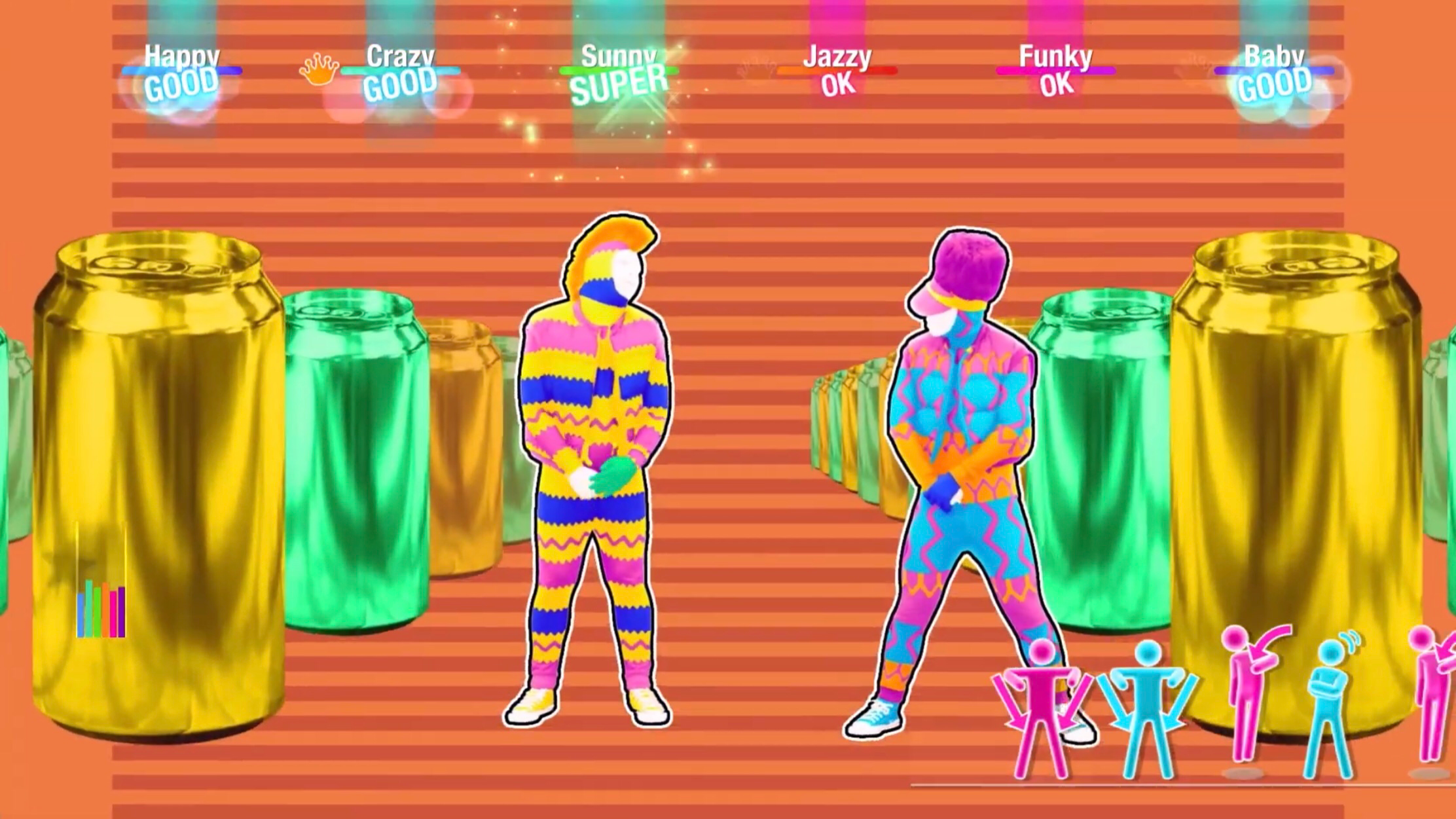 Survivor, Just Dance Wiki