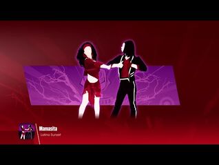 Just Dance 2018 (Unlimited)- Mamasita