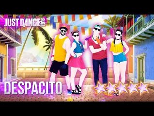 Just Dance 2018 Despacito