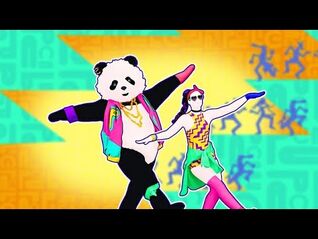 Just Dance 2021 - Paca Dance No Hud - 30fps 720p(HD)