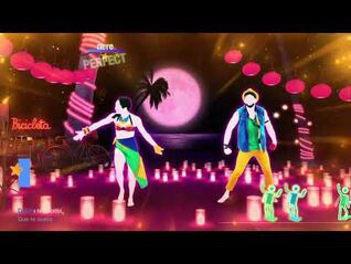 La bicicleta -Just dance 2019-