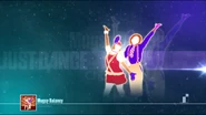Just Dance 2016 loading screen