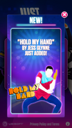 Notificare Just Dance Now