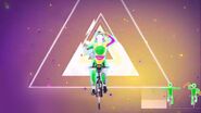 Just Dance 2018 gameplay (Cycling Version)