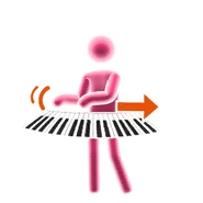 Tsukematsukeru piano picto.png (19 KB) Piano (Tsukematsukeru)