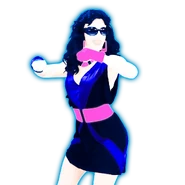 Crazyinlove cover albumcoach.png (349 KB) Just Dance Unlimited album coach (from Cheap Thrills’s mashup)