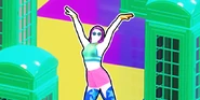 Just Dance Now cover