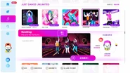 Handclap jd2019 menu.png (443 KB) HandClap on the Just Dance 2019 menu