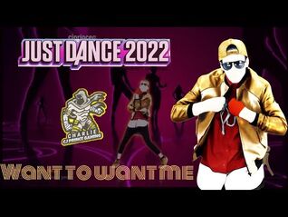 Just dance unlimited-want to want me