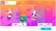Sayso jd2021 coachmenu.png (1.26 MB) Just Dance 2021 coach selection screen