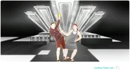 Just Dance 2020 loading screen