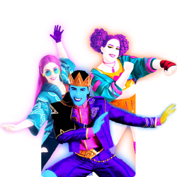 Mihaly, Just Dance Wiki