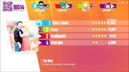 Theway jdnow score 2017.jpg (338 KB) Just Dance Now scoring screen (2017 update)