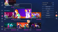 Babyzouk jd2023 menu.png (1.75 MB) Baby Zouk on the Just Dance 2023 Edition menu