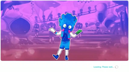 Blue jd2020 load.png (487 KB) Just Dance 2020 loading screen