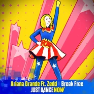 Breakfreedlc jdnow release.jpg (112 KB) Just Dance Now release announcement