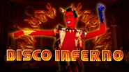 Disco Inferno (Just Dance 2023 Edition)