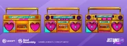 Boombox concept art[11]