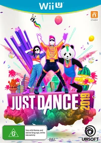 JustDance2019ANZWiiUcover