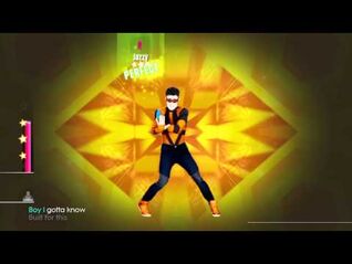 Just Dance® 2015 - Built For This - (Robots Mashup) - 5 Stars*