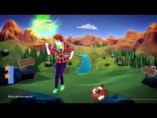 Just Dance 2019 Tommy Sparks She‘s Got Me Dancing