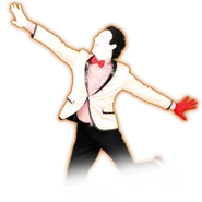 Just Dance 2014 album coach