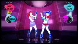 Loverevolution jdwii gameplay