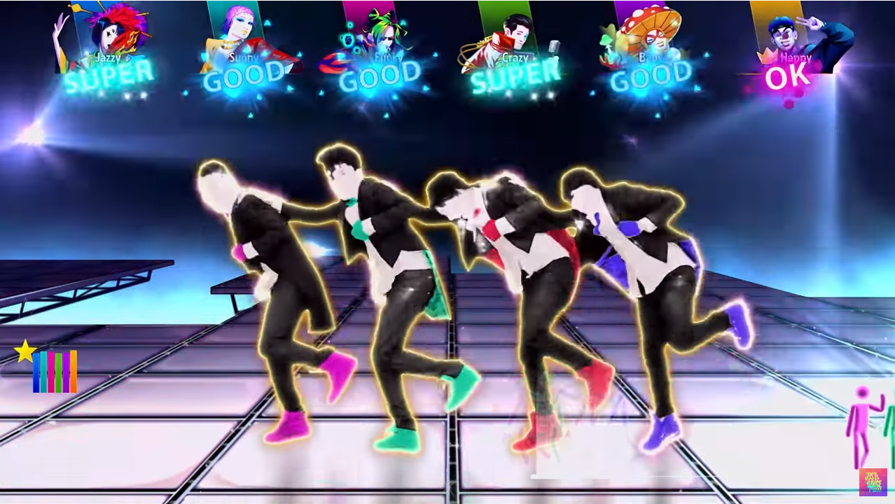 Jogos de dança: conheça 10 clássicos que vieram antes de Just Dance