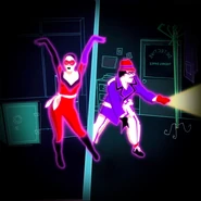 The Master Blaster (Just Dance 3)
