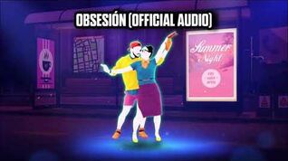 Obsesión (Official Audio) - Just Dance Music